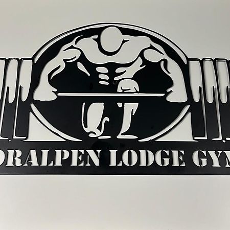 Traisen Voralpen Lodge - Ferienhaus Mit Gym, Sauna & Hot Tub מראה חיצוני תמונה